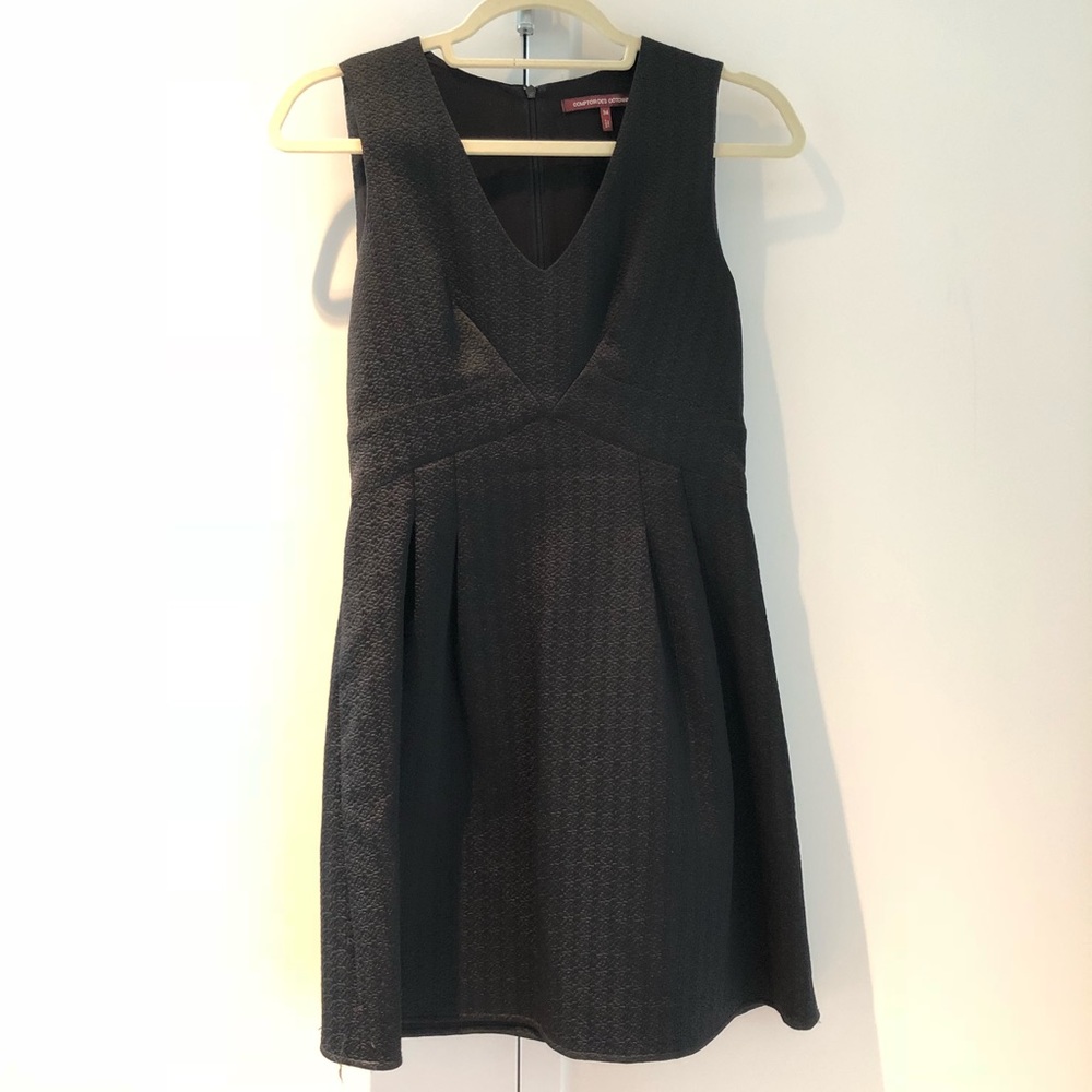 Black Comptoir des Cotonniers dress